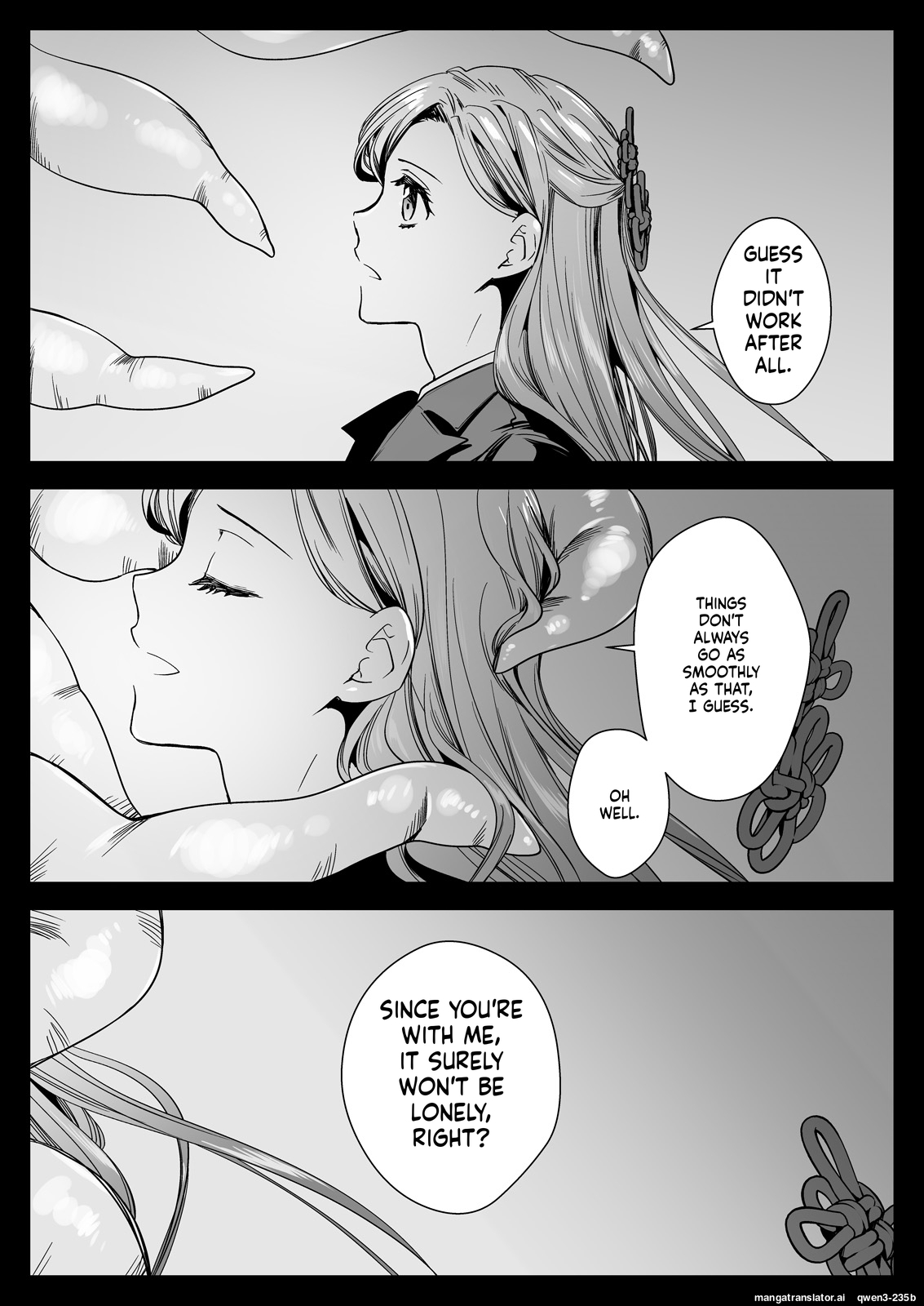 [Kurosawa pict (Kurosawa Yuri)] Seifuku Shokushu 19 [Digital] (SCANMTL) - Page 48