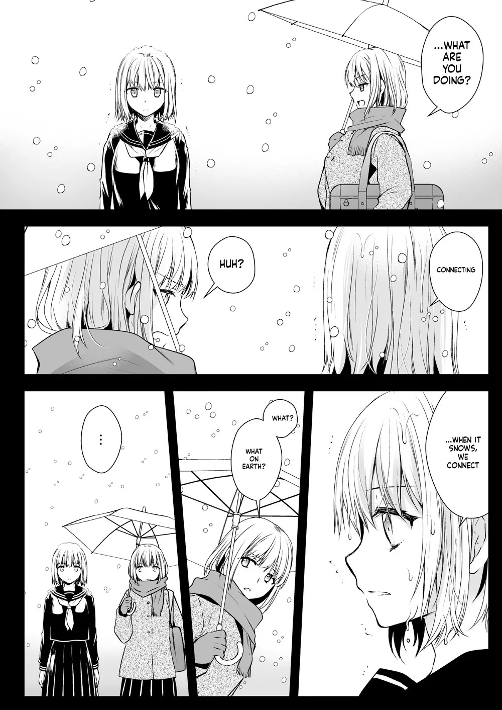 [Kurosawa pict (Kurosawa Yuri)] Seifuku Shokushu 15 [Digital] (SCANMTL) - Page 13