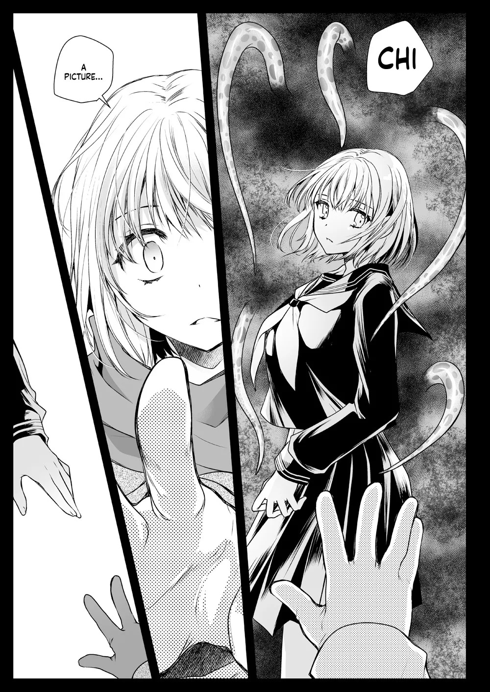 [Kurosawa pict (Kurosawa Yuri)] Seifuku Shokushu 15 [Digital] (SCANMTL) - Page 18