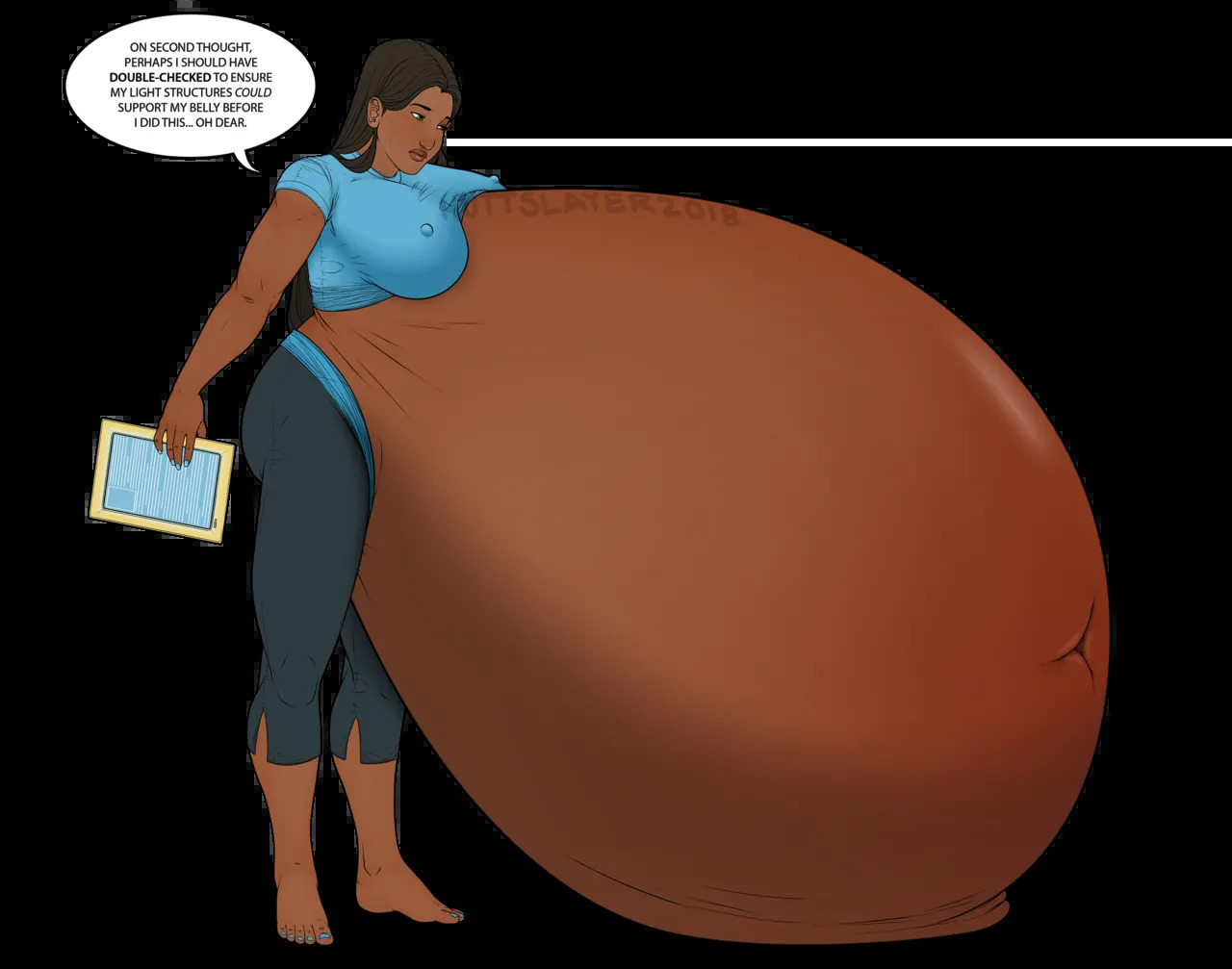 [huttslayerofficial] Breakfast of Champions (full series) - Page 125