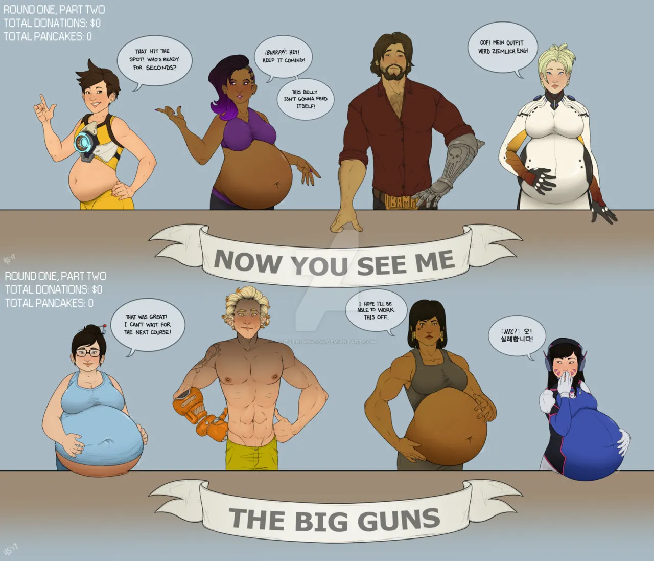 [huttslayerofficial] Breakfast of Champions (full series) - Page 13