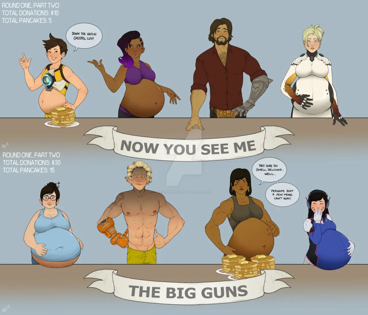 [huttslayerofficial] Breakfast of Champions (full series) - Page 14