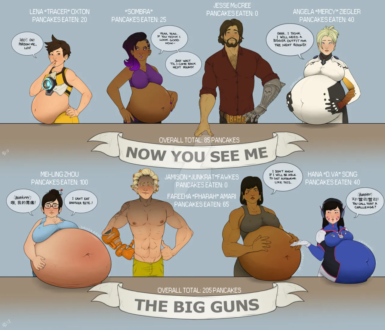 [huttslayerofficial] Breakfast of Champions (full series) - Page 17