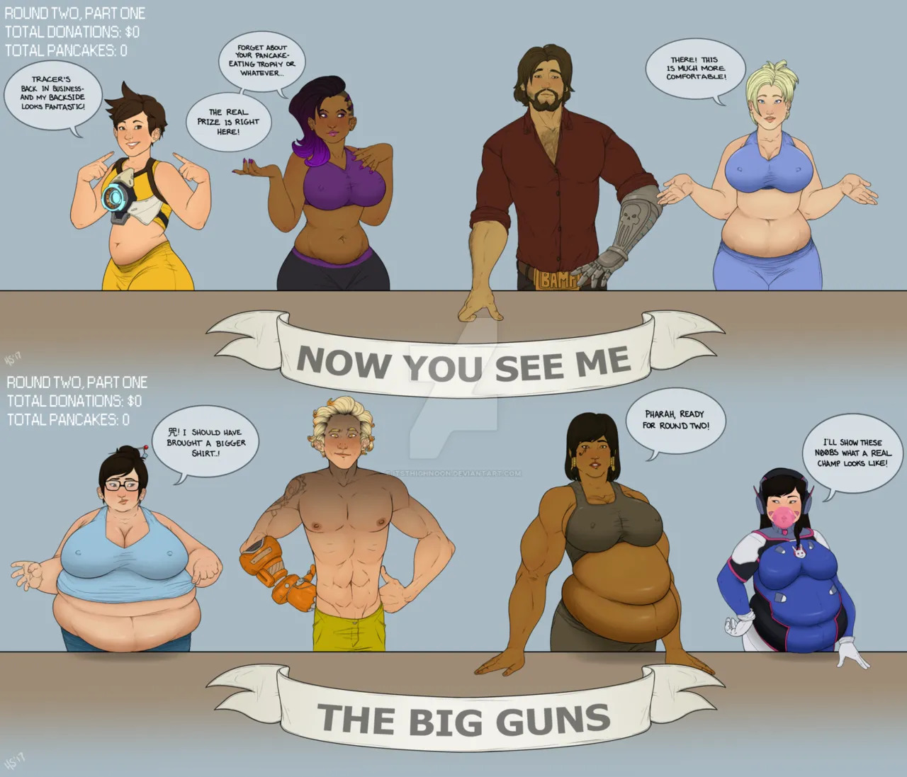 [huttslayerofficial] Breakfast of Champions (full series) - Page 18
