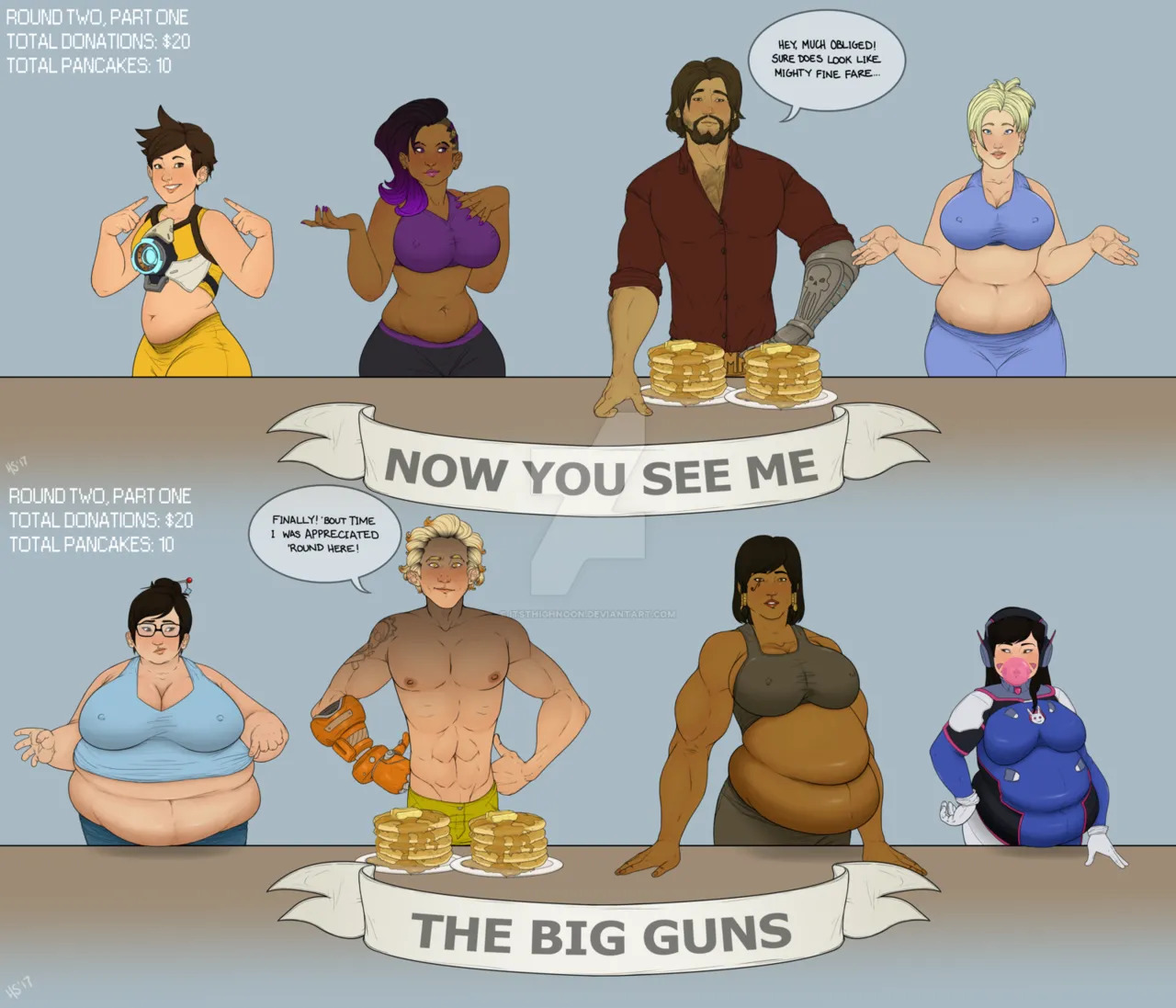 [huttslayerofficial] Breakfast of Champions (full series) - Page 19