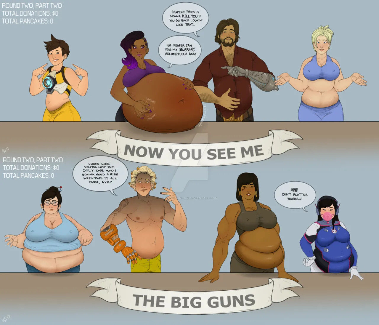 [huttslayerofficial] Breakfast of Champions (full series) - Page 21