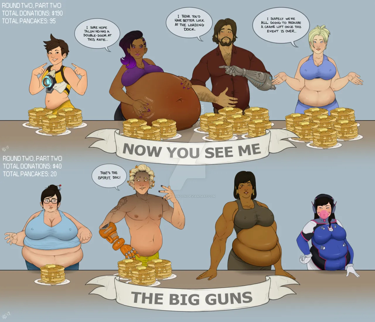 [huttslayerofficial] Breakfast of Champions (full series) - Page 25