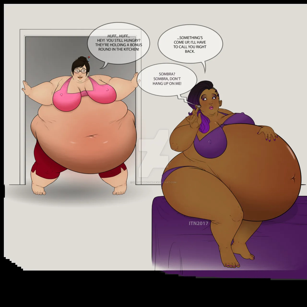 [huttslayerofficial] Breakfast of Champions (full series) - Page 65