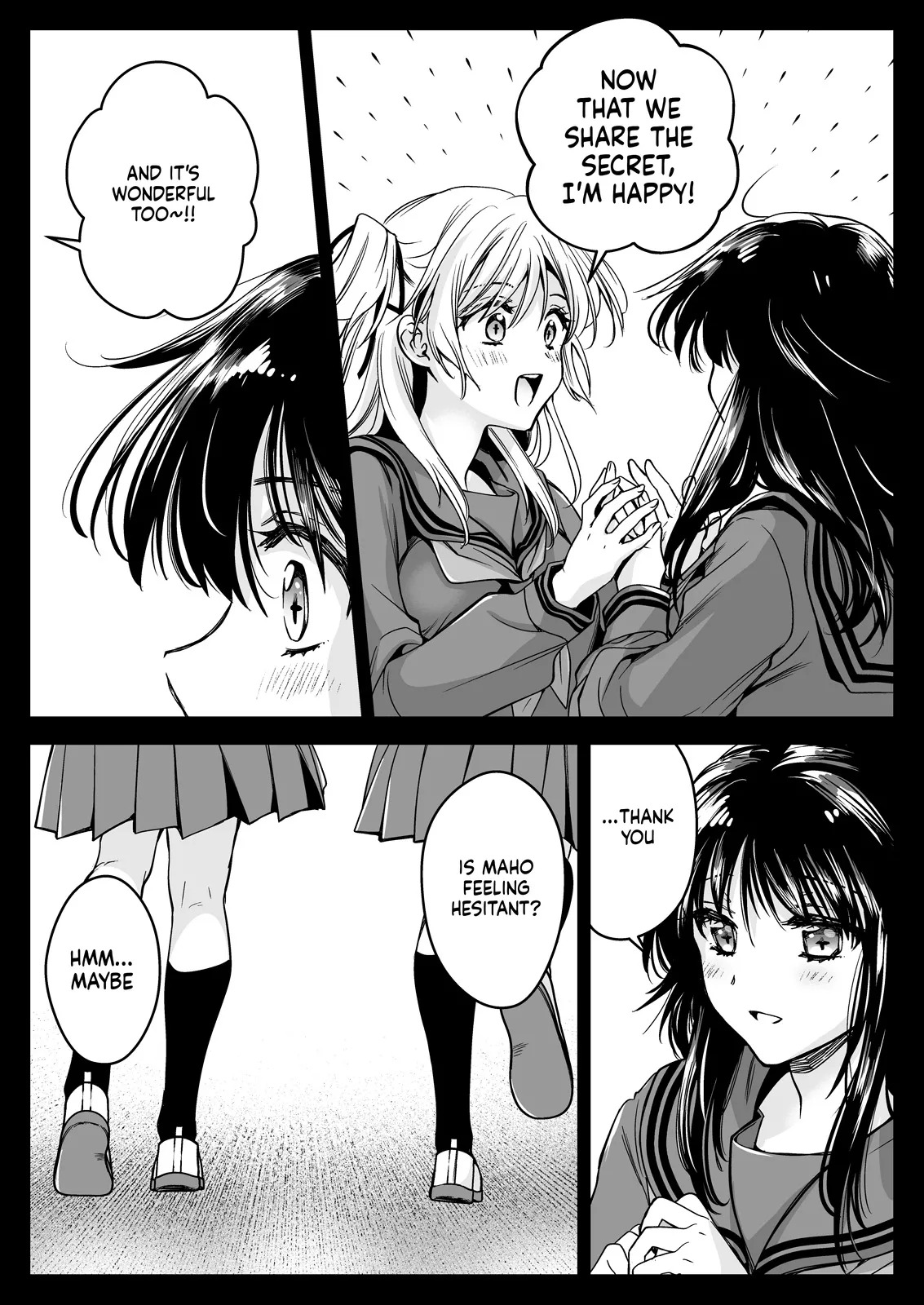 [Kurosawa pict (Kurosawa Yuri)] Seifuku Shokushu 21 [Digital] (SCANMTL) - Page 12