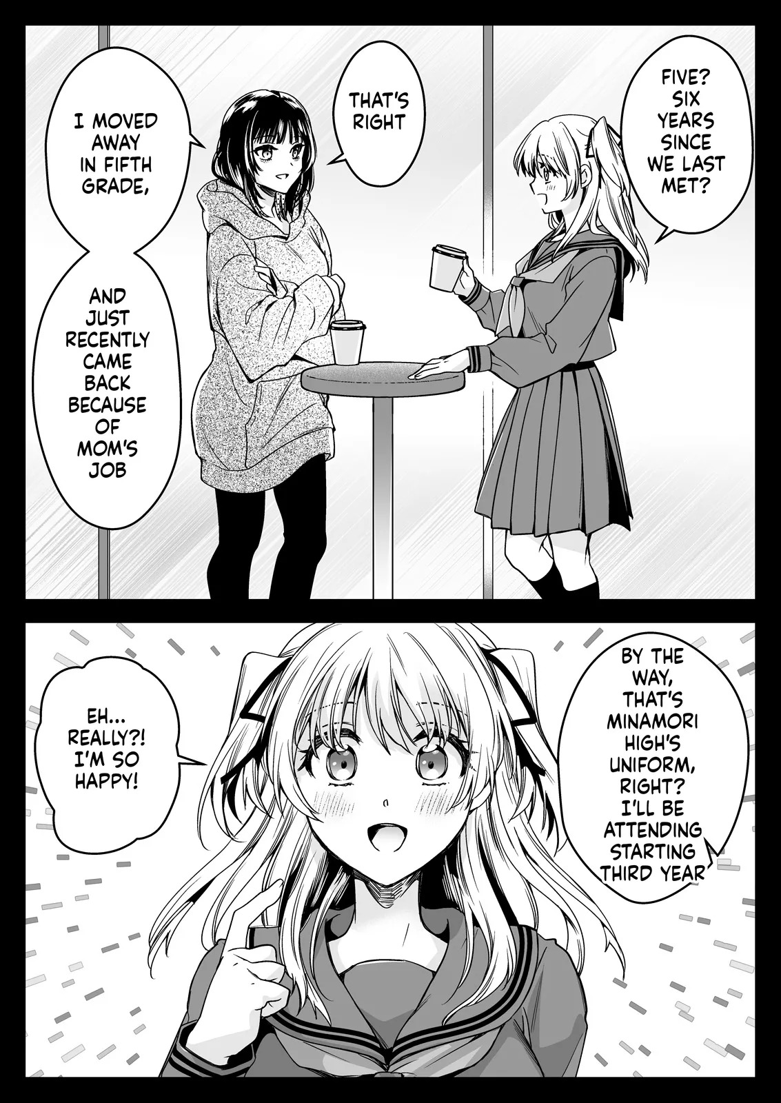 [Kurosawa pict (Kurosawa Yuri)] Seifuku Shokushu 21 [Digital] (SCANMTL) - Page 16