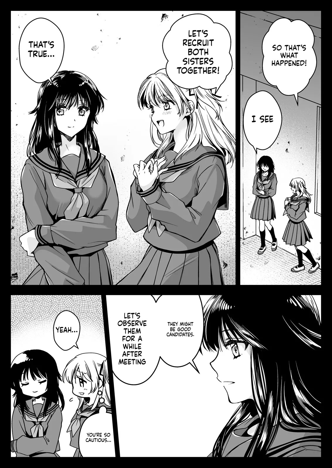 [Kurosawa pict (Kurosawa Yuri)] Seifuku Shokushu 21 [Digital] (SCANMTL) - Page 19