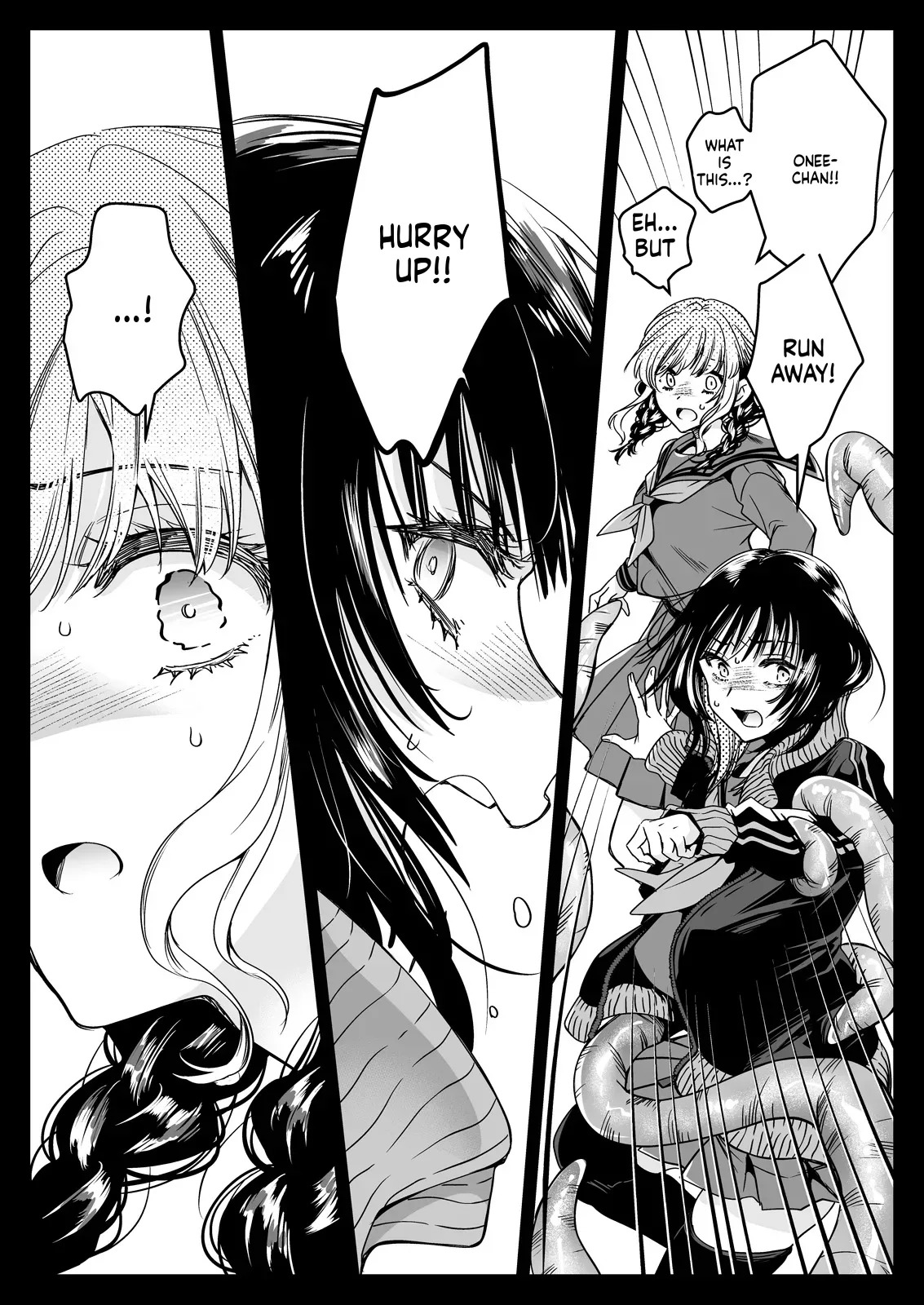 [Kurosawa pict (Kurosawa Yuri)] Seifuku Shokushu 21 [Digital] (SCANMTL) - Page 26