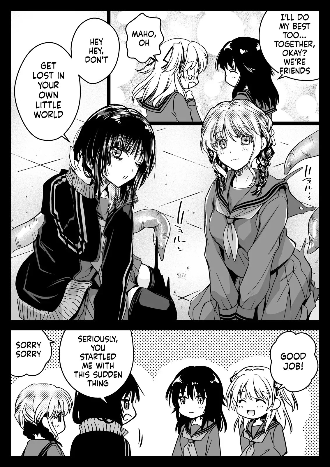 [Kurosawa pict (Kurosawa Yuri)] Seifuku Shokushu 21 [Digital] (SCANMTL) - Page 66