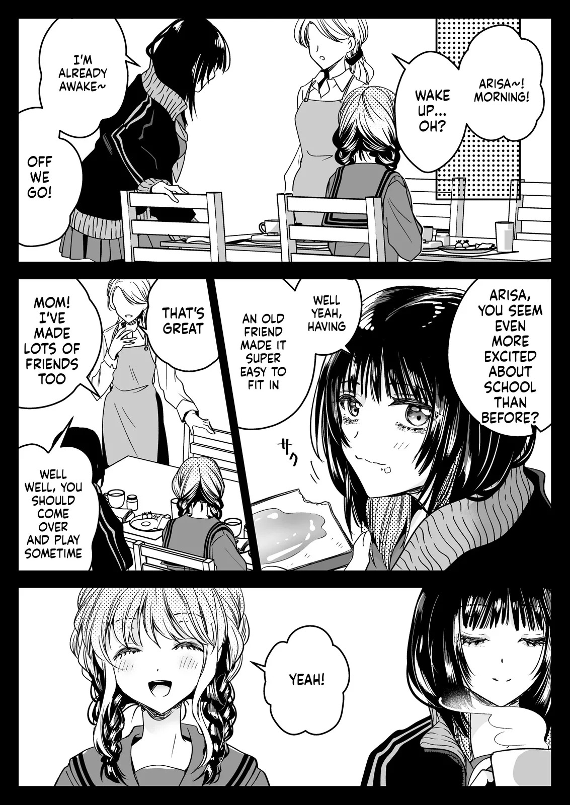 [Kurosawa pict (Kurosawa Yuri)] Seifuku Shokushu 21 [Digital] (SCANMTL) - Page 68