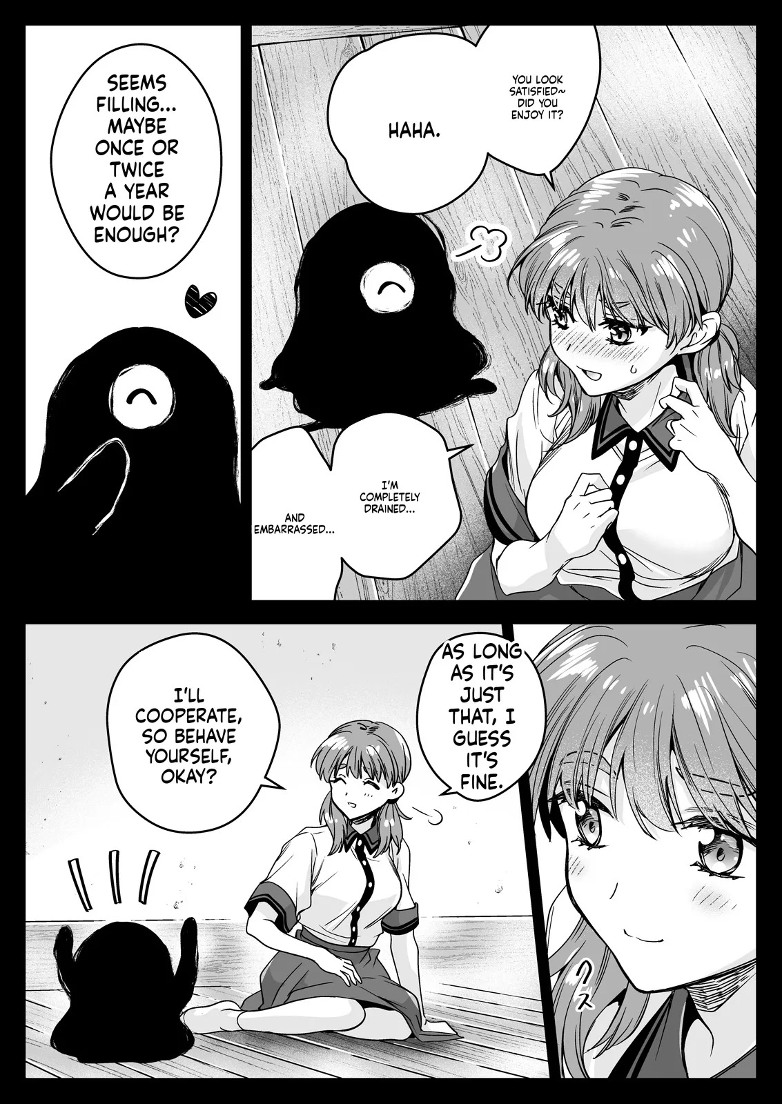 [Kurosawa pict (Kurosawa Yuri)] Seifuku Shokushu 22 (SCANMTL) - Page 32