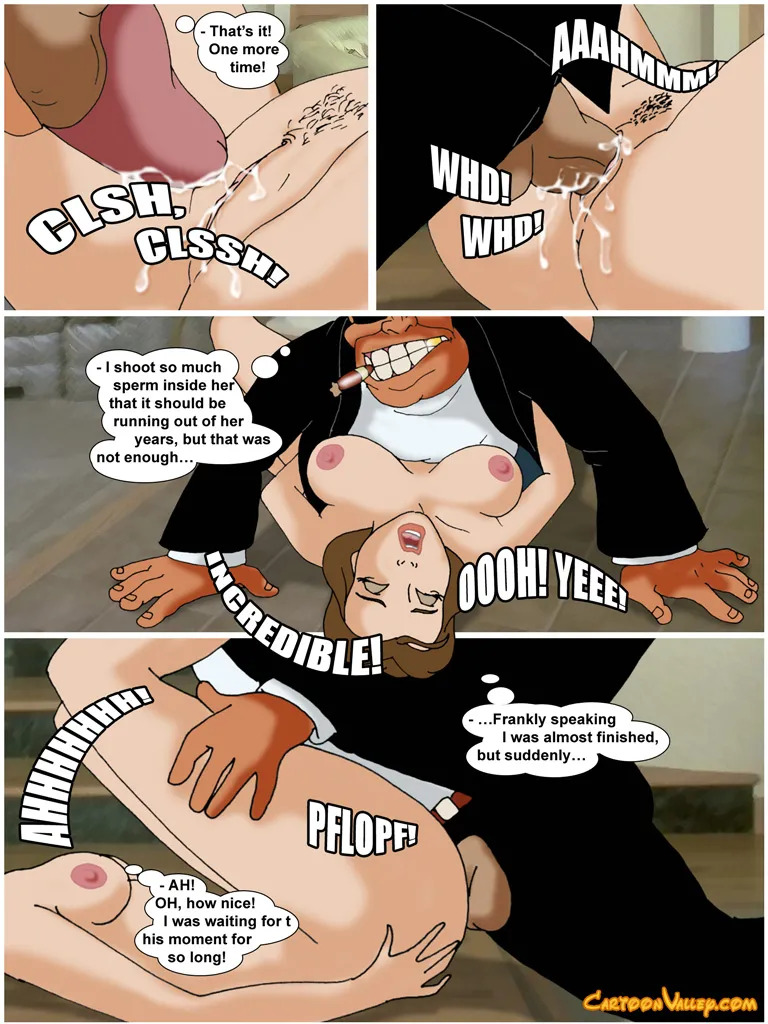 Cartoon Valley - Dildo Fuckspeed: Pornstar madness case - Page 10