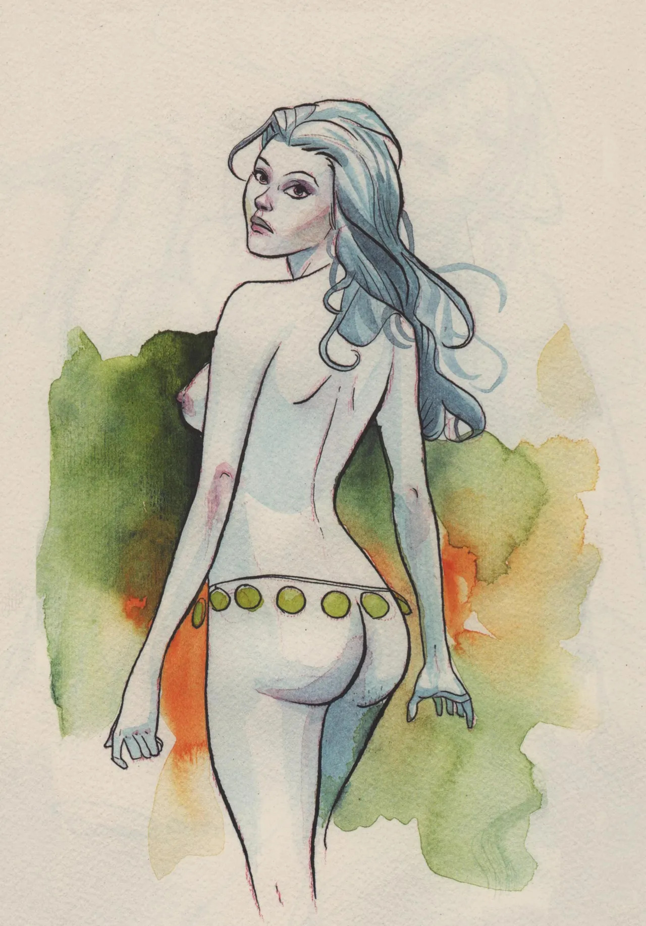 [Mammucari] Art of Emiliano Mammucari - Page 36
