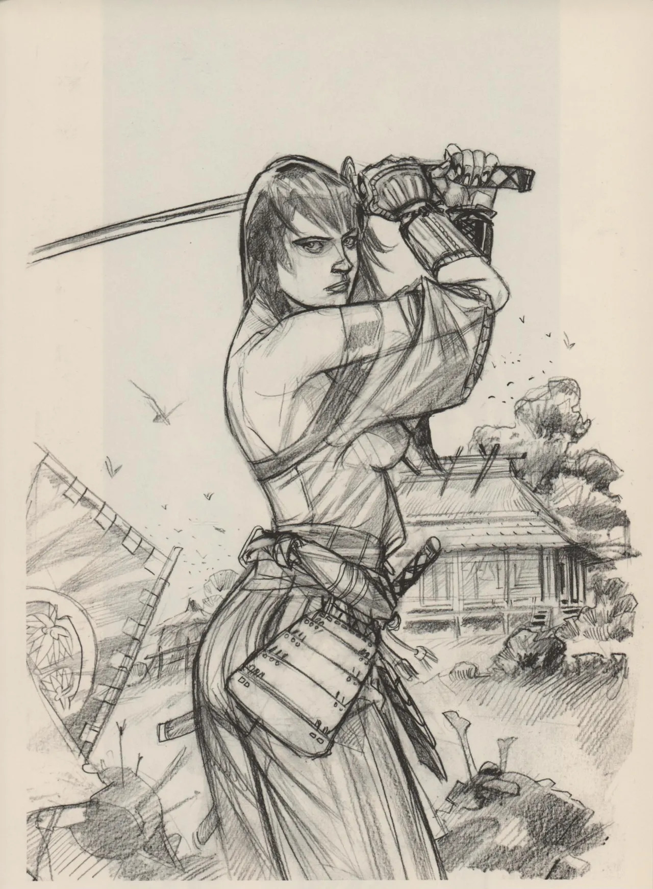 [Mammucari] Art of Emiliano Mammucari - Page 40