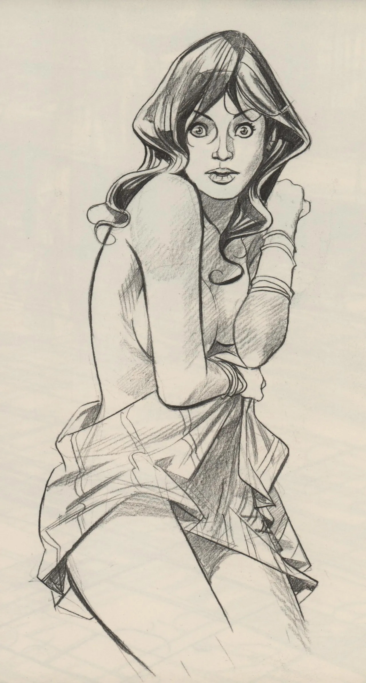 [Mammucari] Art of Emiliano Mammucari - Page 41