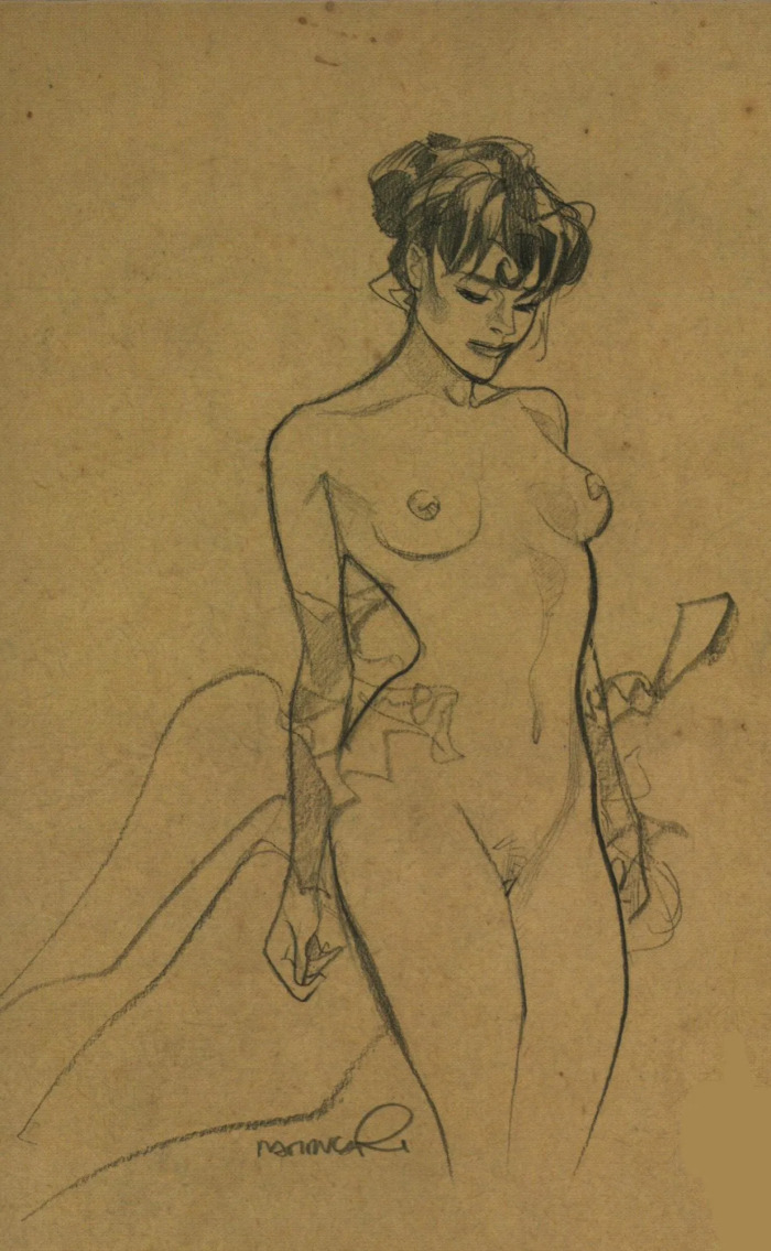 [Mammucari] Art of Emiliano Mammucari