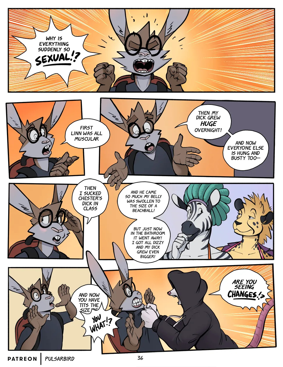 [Pulsar] Perspective Shift (Ongoing) - Page 37