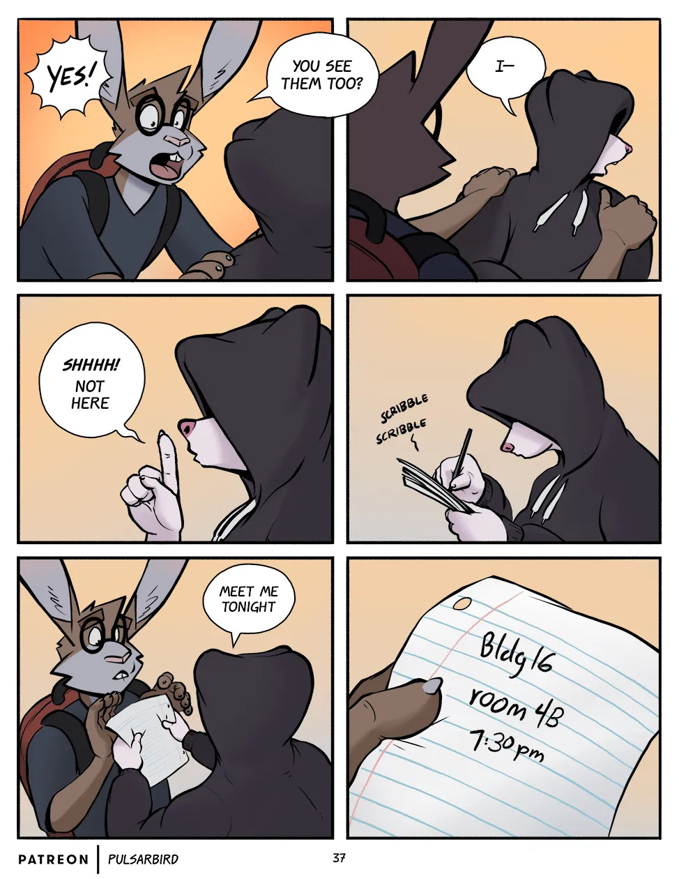 [Pulsar] Perspective Shift (Ongoing) - Page 38