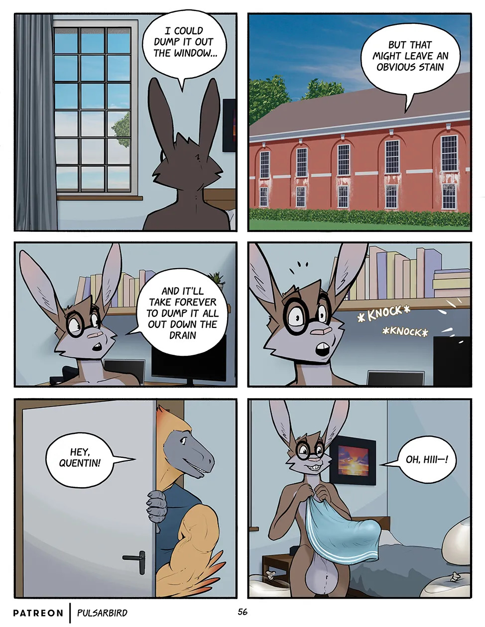 [Pulsar] Perspective Shift (Ongoing) - Page 57