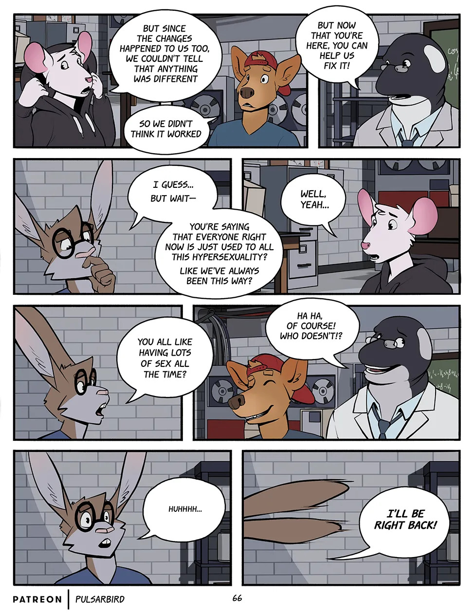 [Pulsar] Perspective Shift (Ongoing) - Page 67
