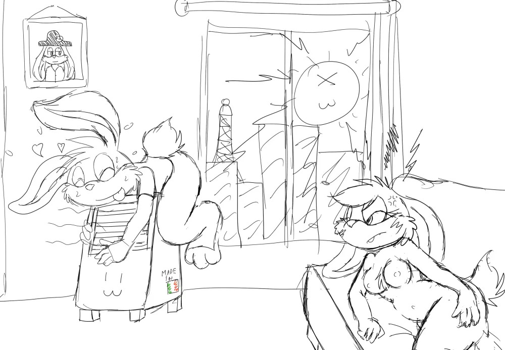 Toons on a Train (Incomplete) - Page 169