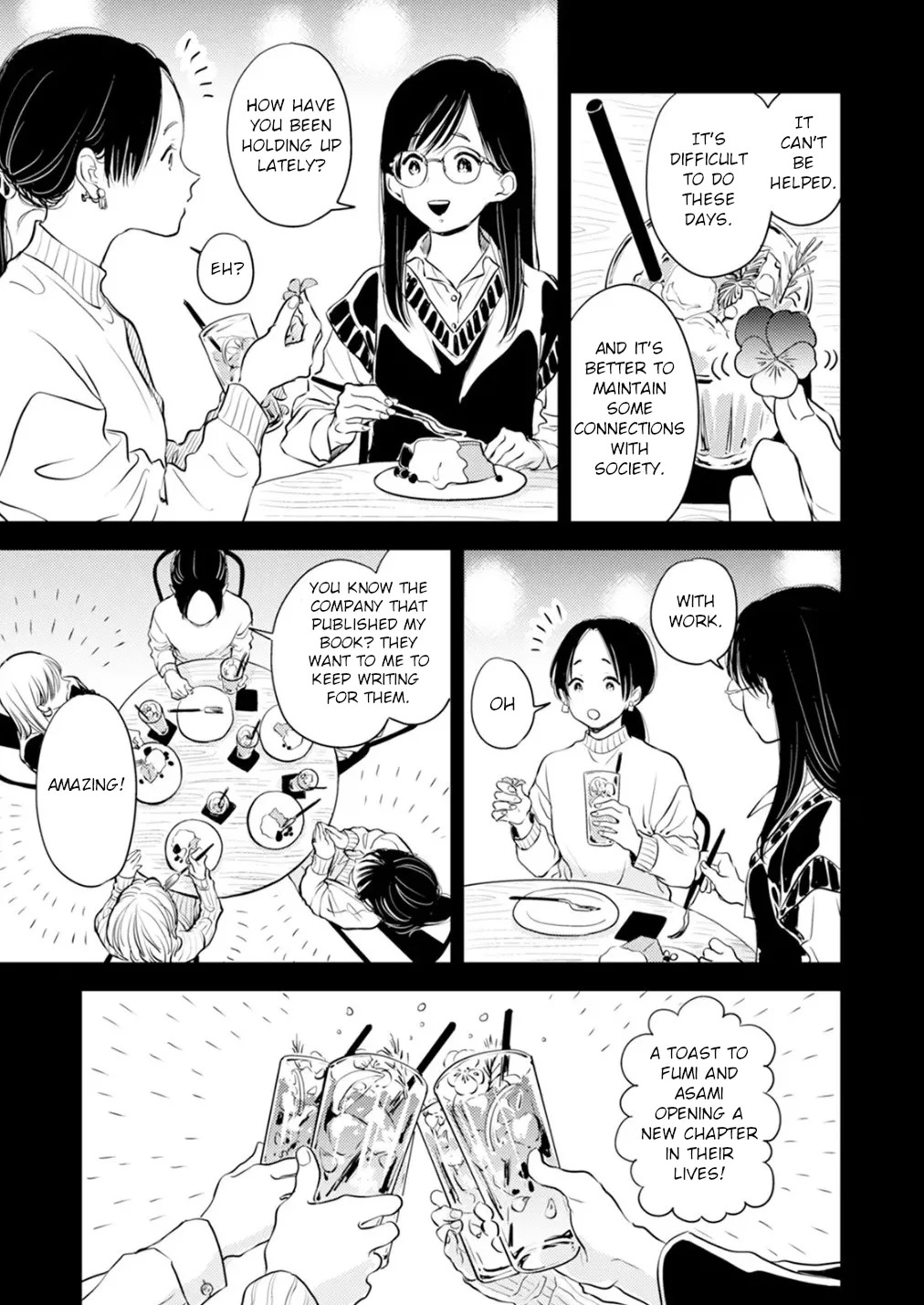 [Satomaru Mami] Fumi-chan’s Paradise – Volume 2 [English] - Page 101