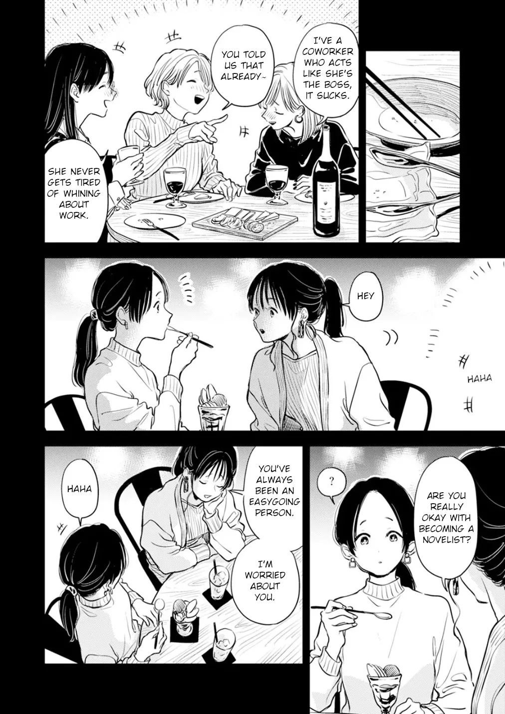 [Satomaru Mami] Fumi-chan’s Paradise – Volume 2 [English] - Page 102