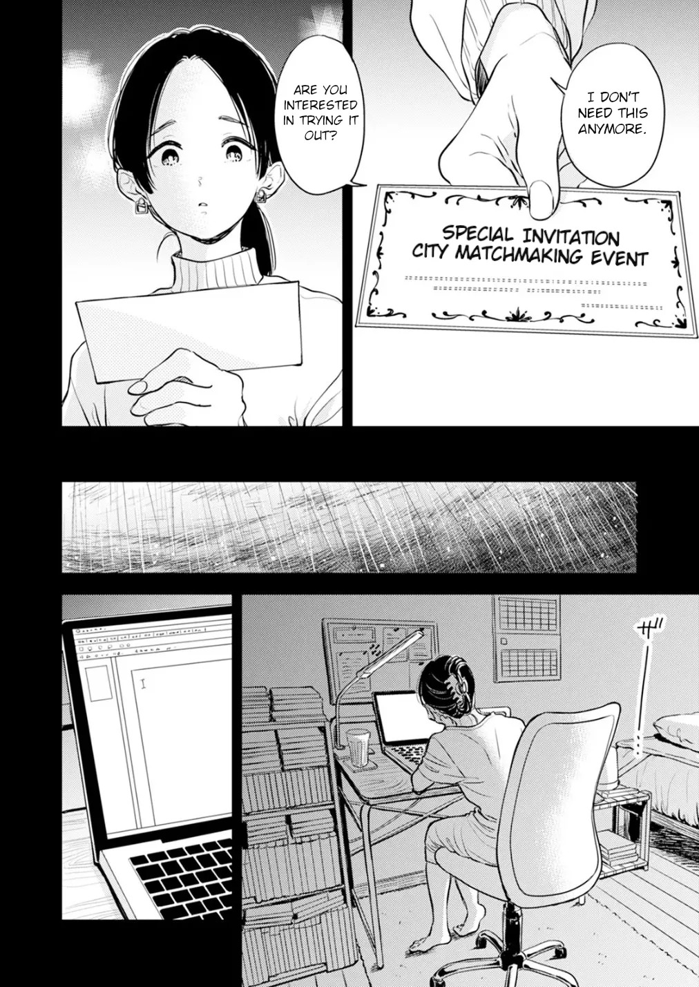 [Satomaru Mami] Fumi-chan’s Paradise – Volume 2 [English] - Page 104