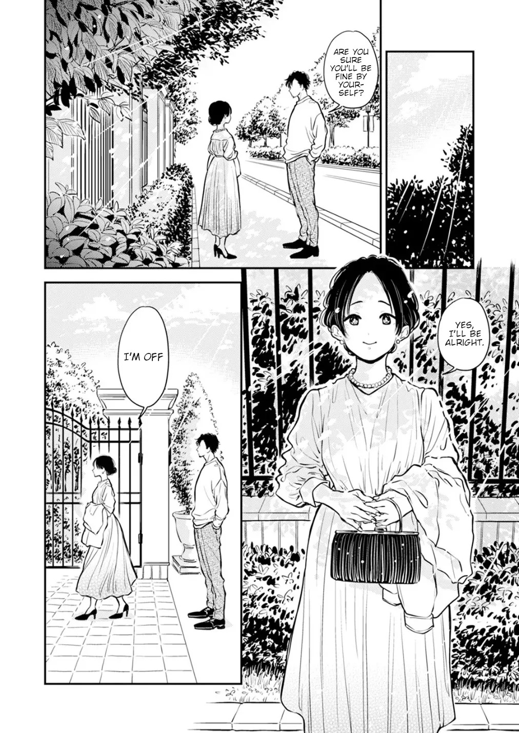 [Satomaru Mami] Fumi-chan’s Paradise – Volume 2 [English] - Page 113