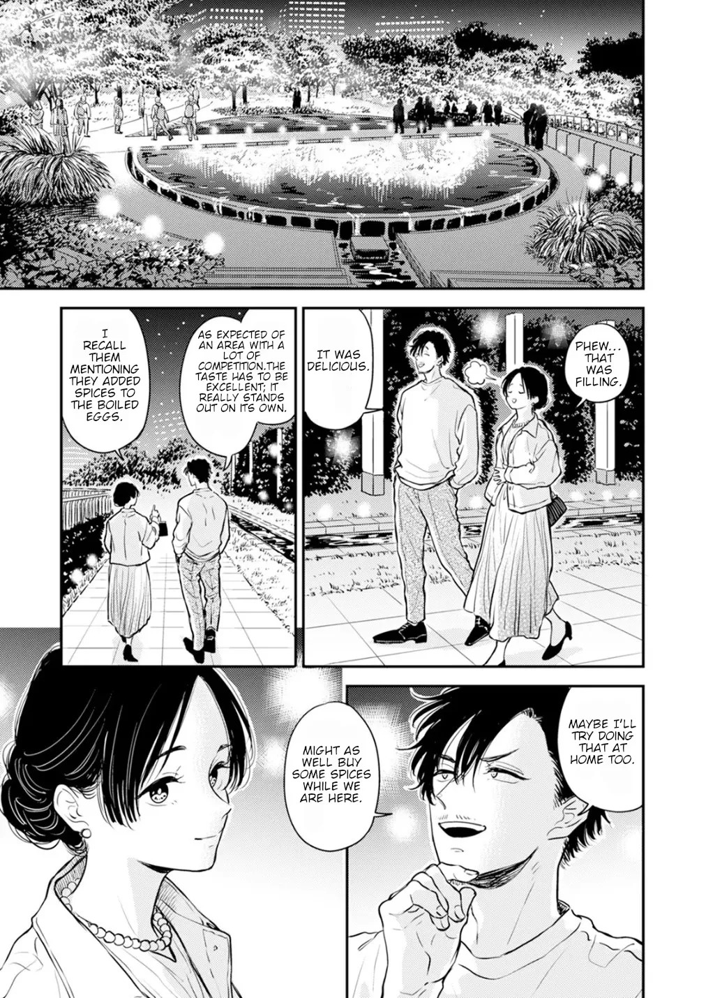 [Satomaru Mami] Fumi-chan’s Paradise – Volume 2 [English] - Page 122