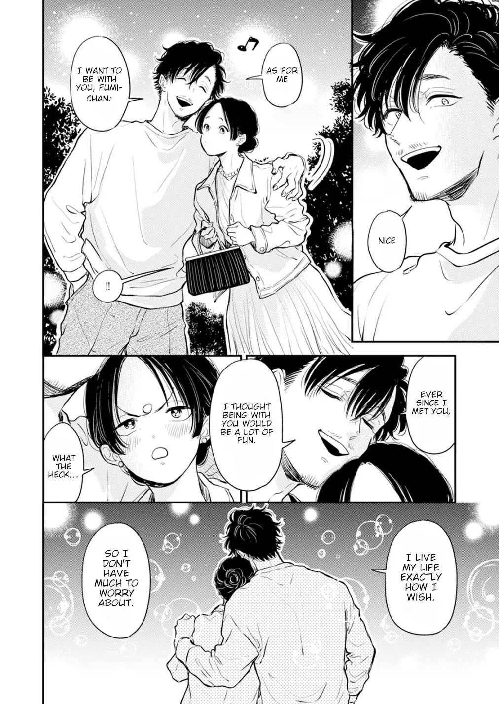 [Satomaru Mami] Fumi-chan’s Paradise – Volume 2 [English] - Page 127