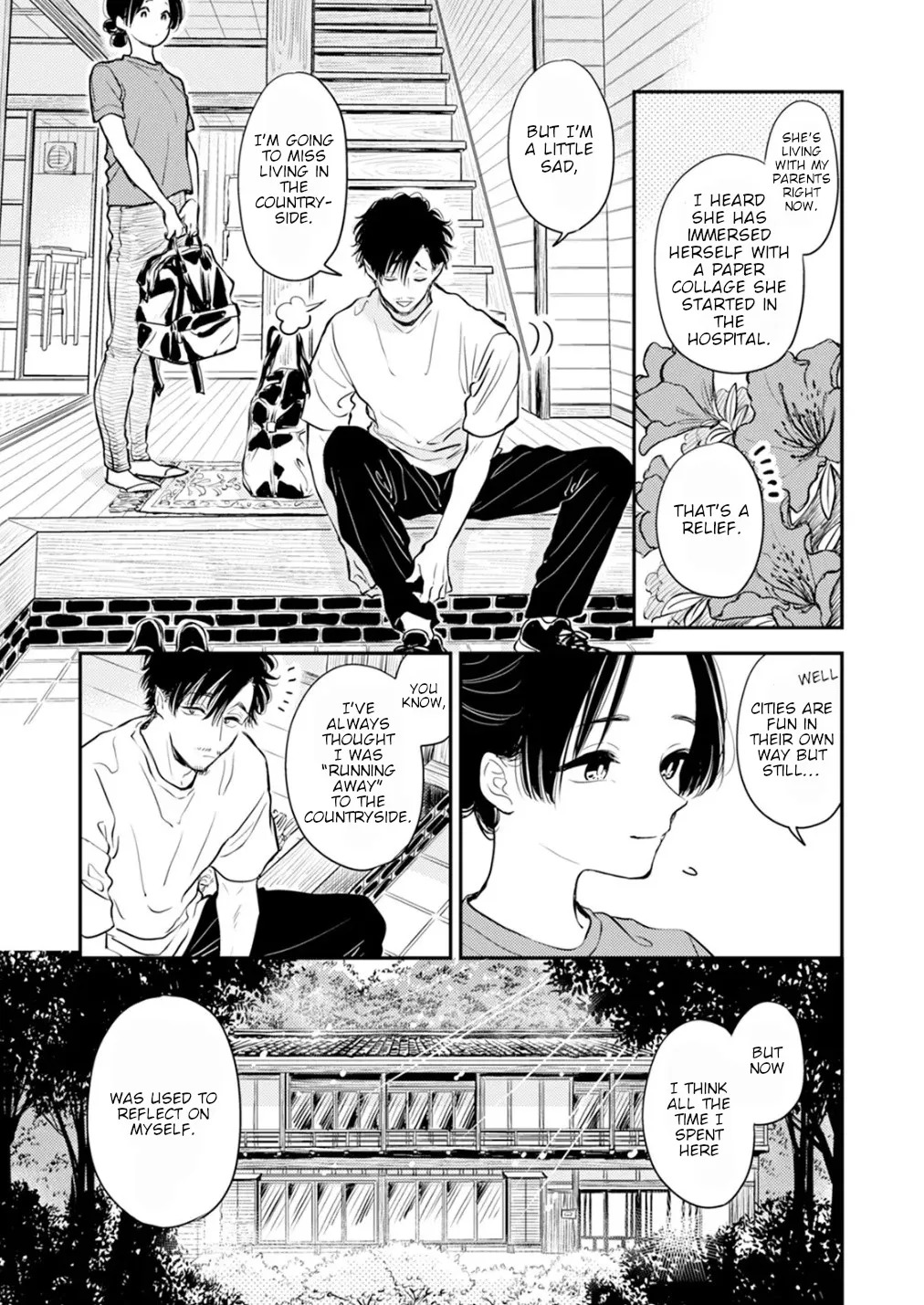 [Satomaru Mami] Fumi-chan’s Paradise – Volume 2 [English] - Page 138