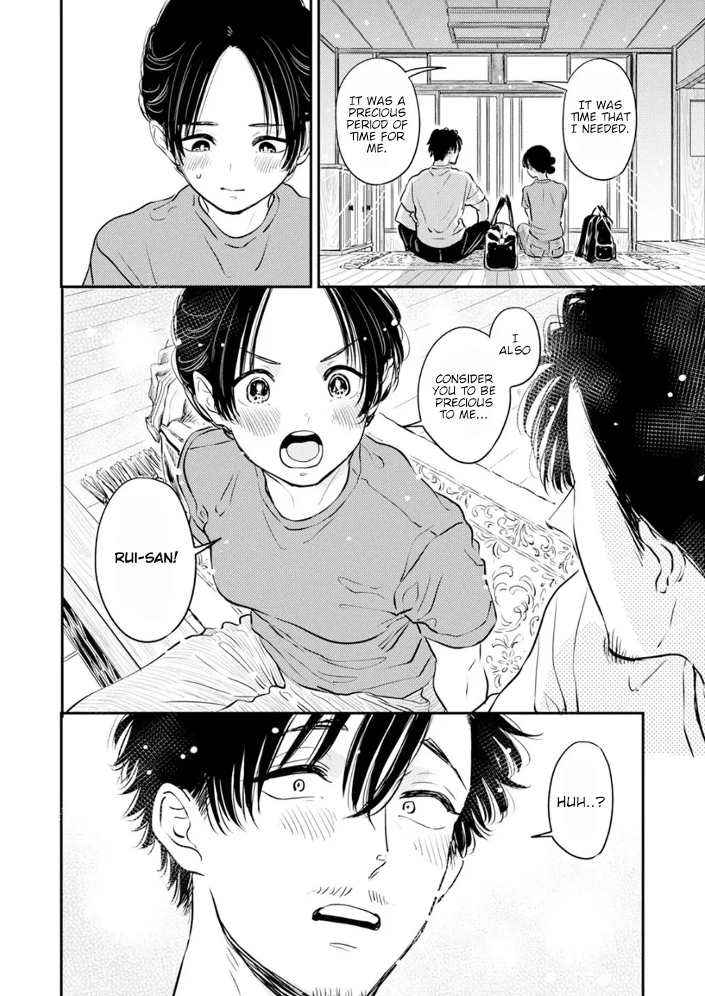 [Satomaru Mami] Fumi-chan’s Paradise – Volume 2 [English] - Page 139