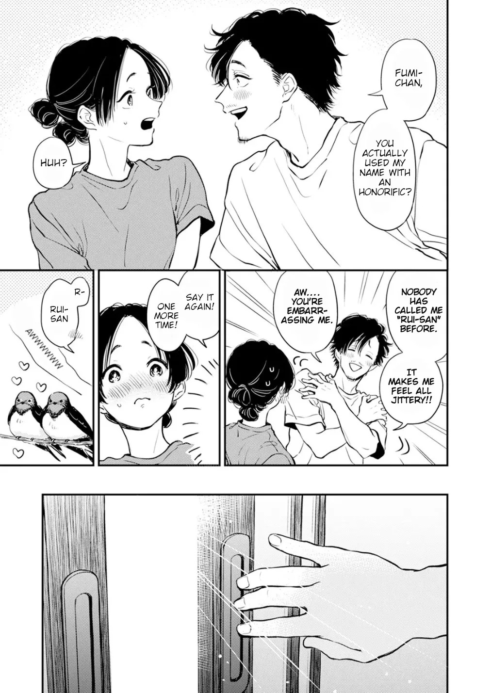 [Satomaru Mami] Fumi-chan’s Paradise – Volume 2 [English] - Page 140