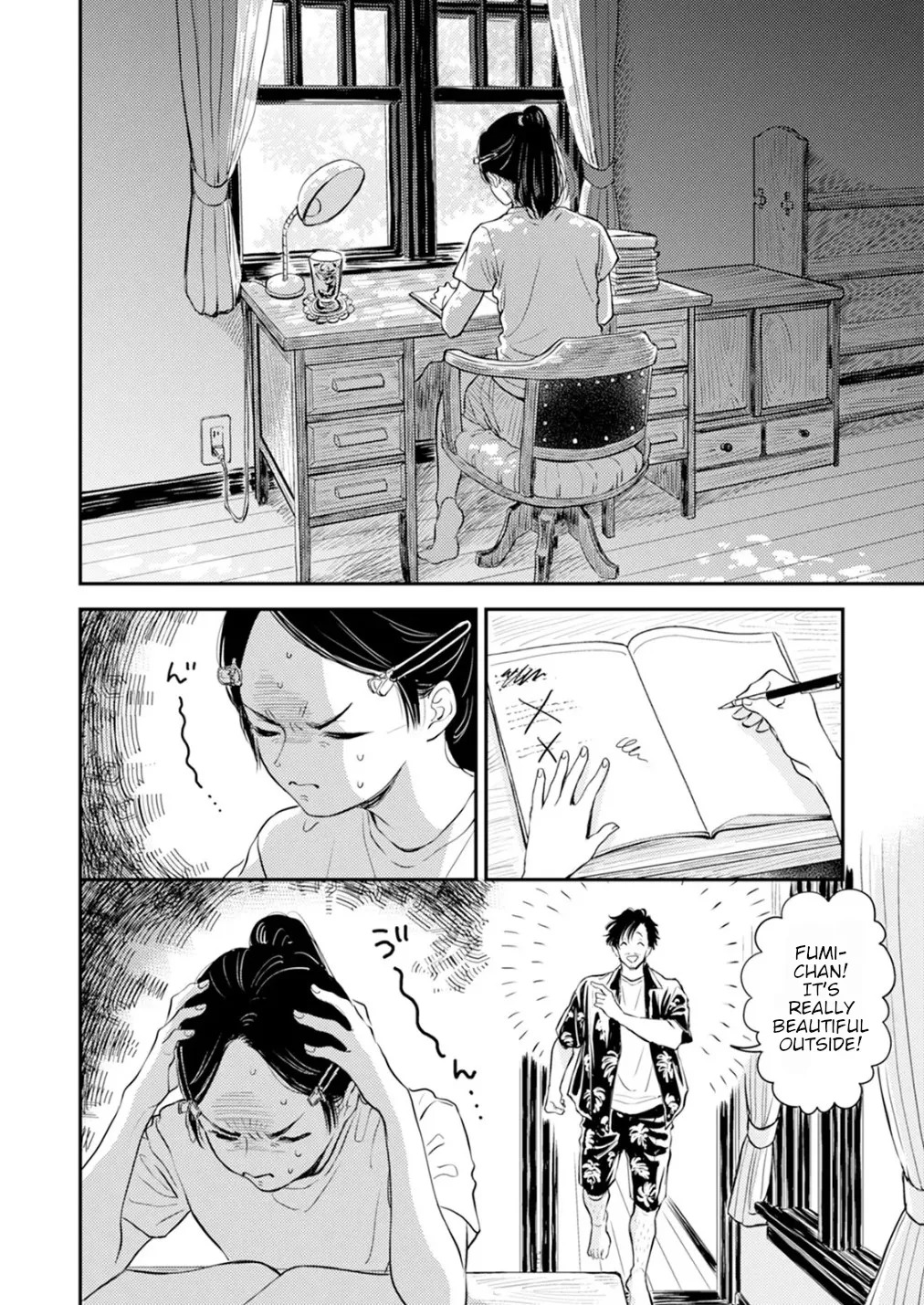 [Satomaru Mami] Fumi-chan’s Paradise – Volume 2 [English] - Page 145