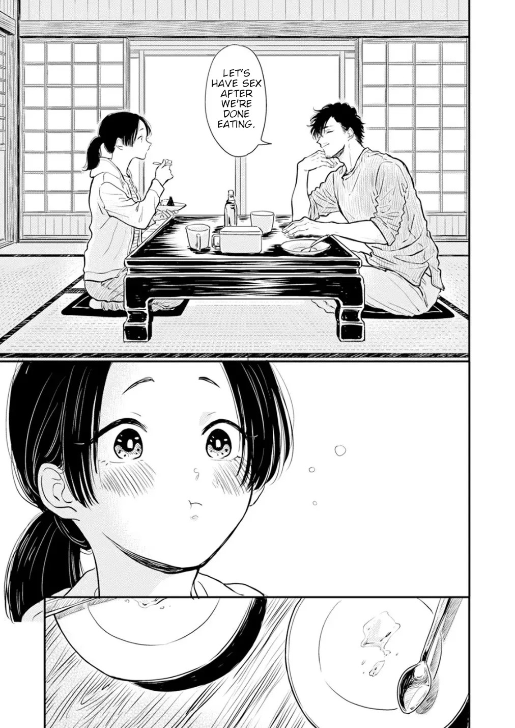 [Satomaru Mami] Fumi-chan’s Paradise – Volume 2 [English] - Page 15