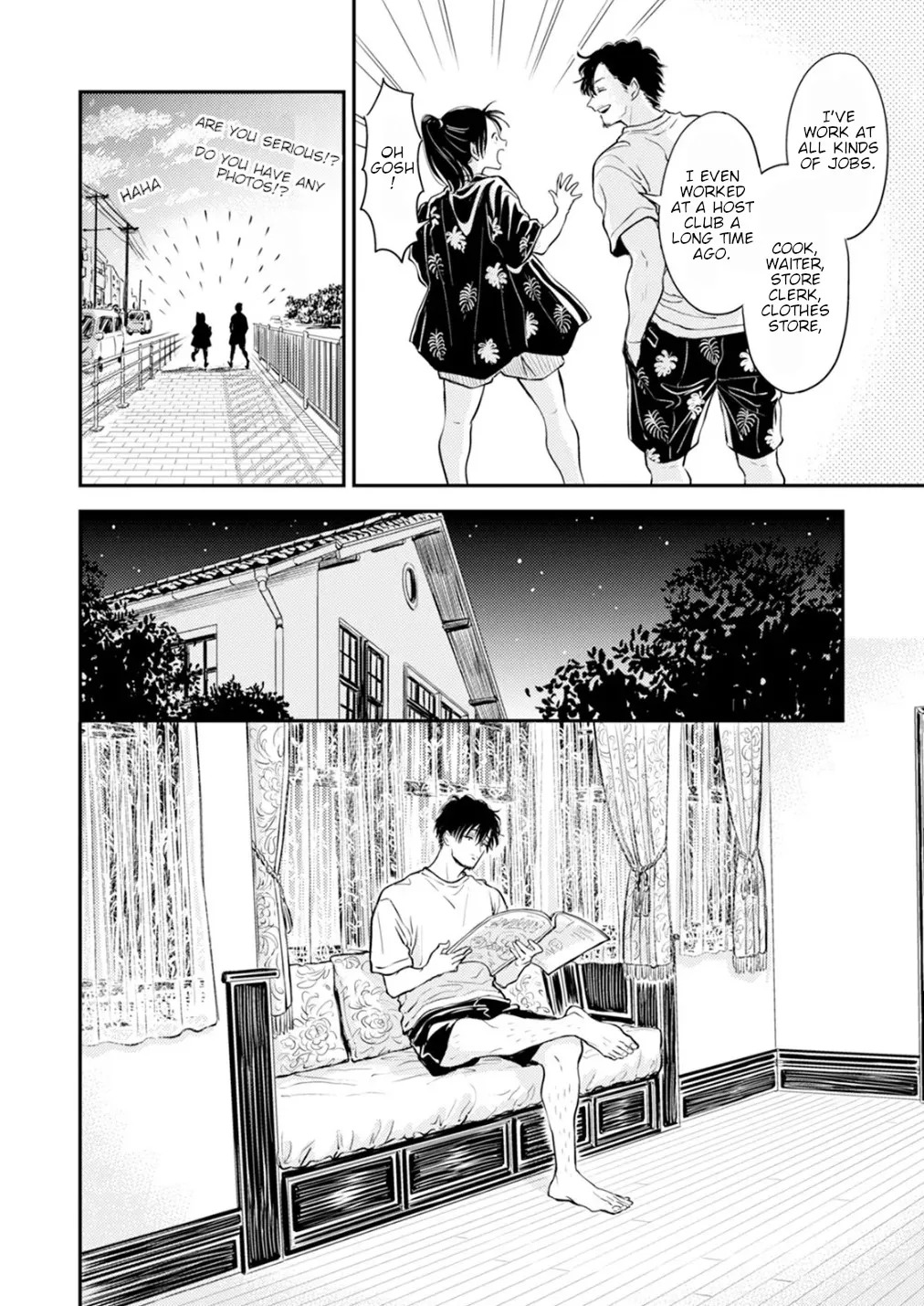 [Satomaru Mami] Fumi-chan’s Paradise – Volume 2 [English] - Page 157
