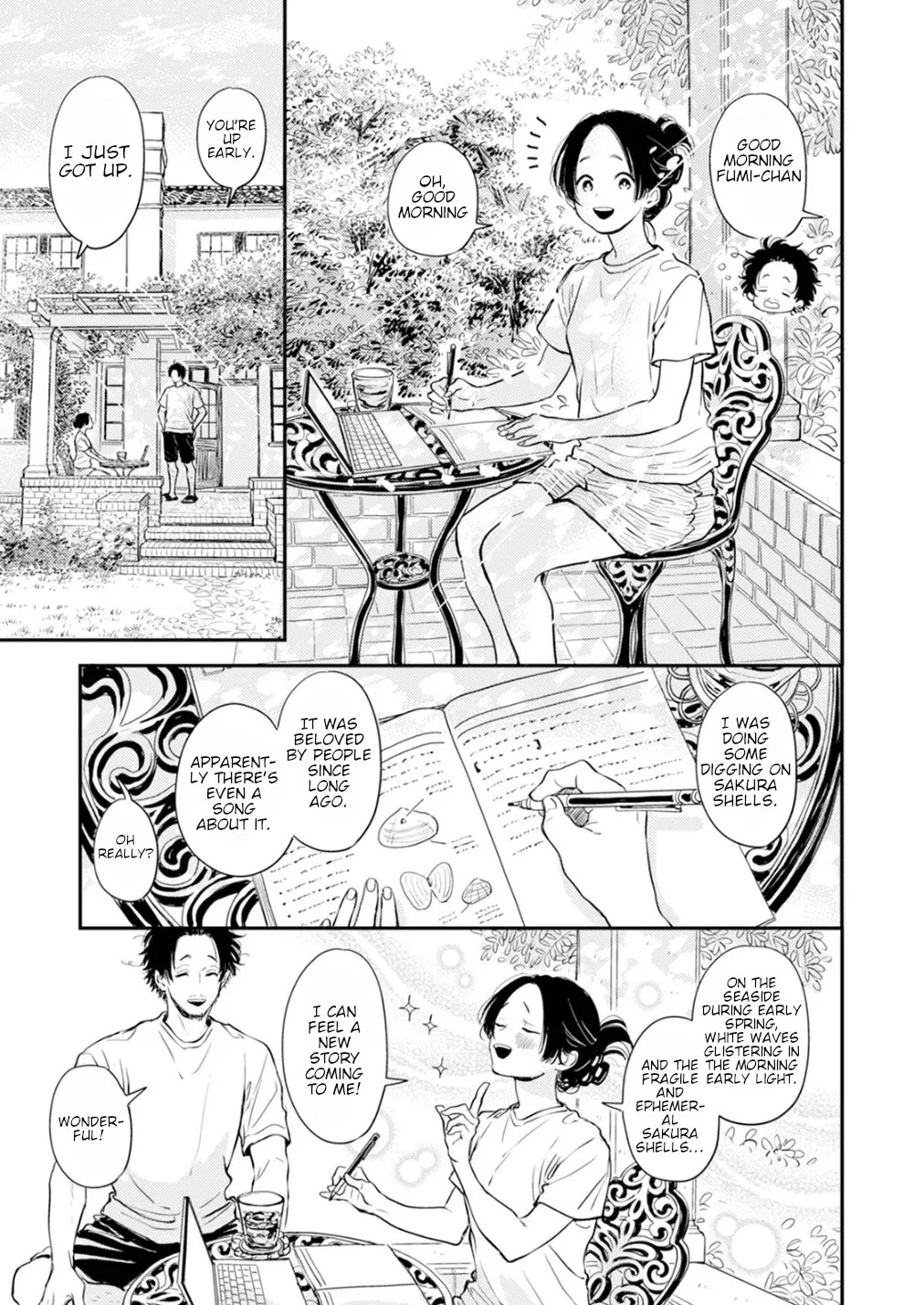 [Satomaru Mami] Fumi-chan’s Paradise – Volume 2 [English] - Page 178