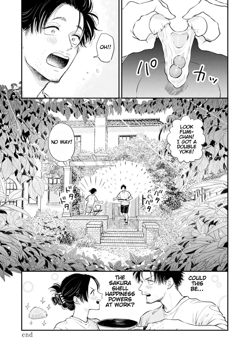 [Satomaru Mami] Fumi-chan’s Paradise – Volume 2 [English] - Page 180