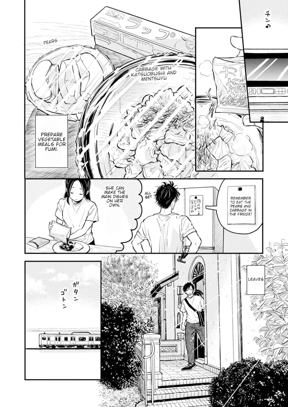 [Satomaru Mami] Fumi-chan’s Paradise – Volume 2 [English] - Page 183