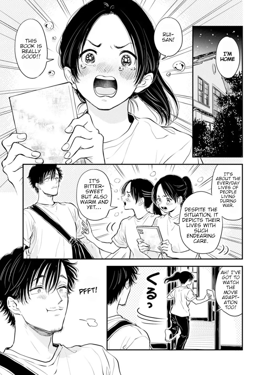 [Satomaru Mami] Fumi-chan’s Paradise – Volume 2 [English] - Page 186