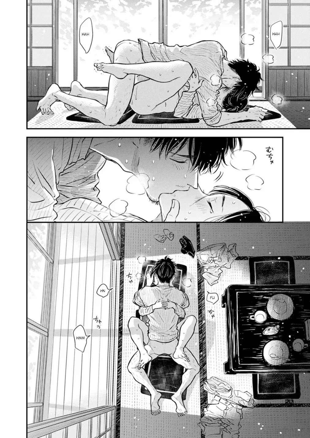 [Satomaru Mami] Fumi-chan’s Paradise – Volume 2 [English] - Page 24
