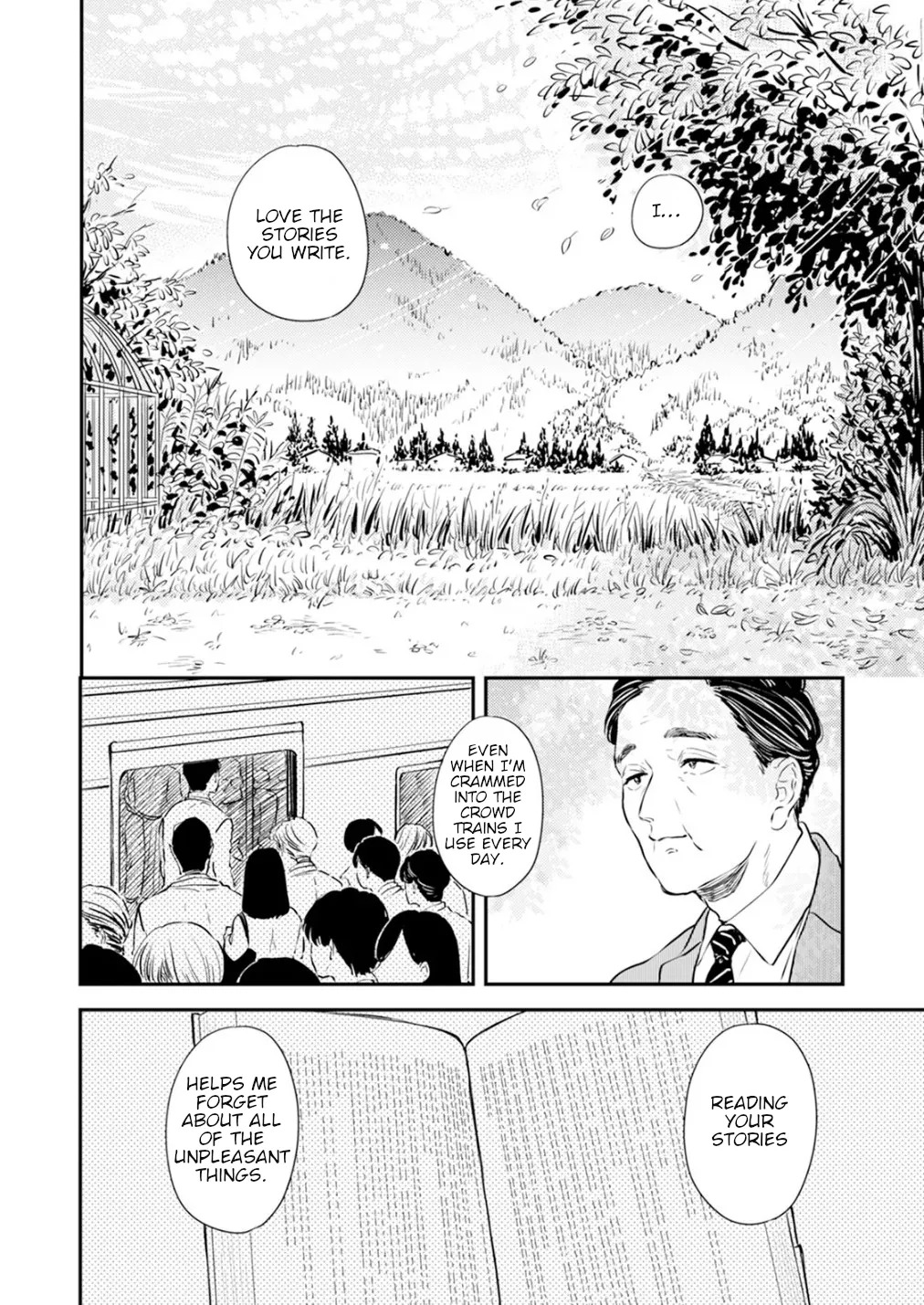 [Satomaru Mami] Fumi-chan’s Paradise – Volume 2 [English] - Page 33