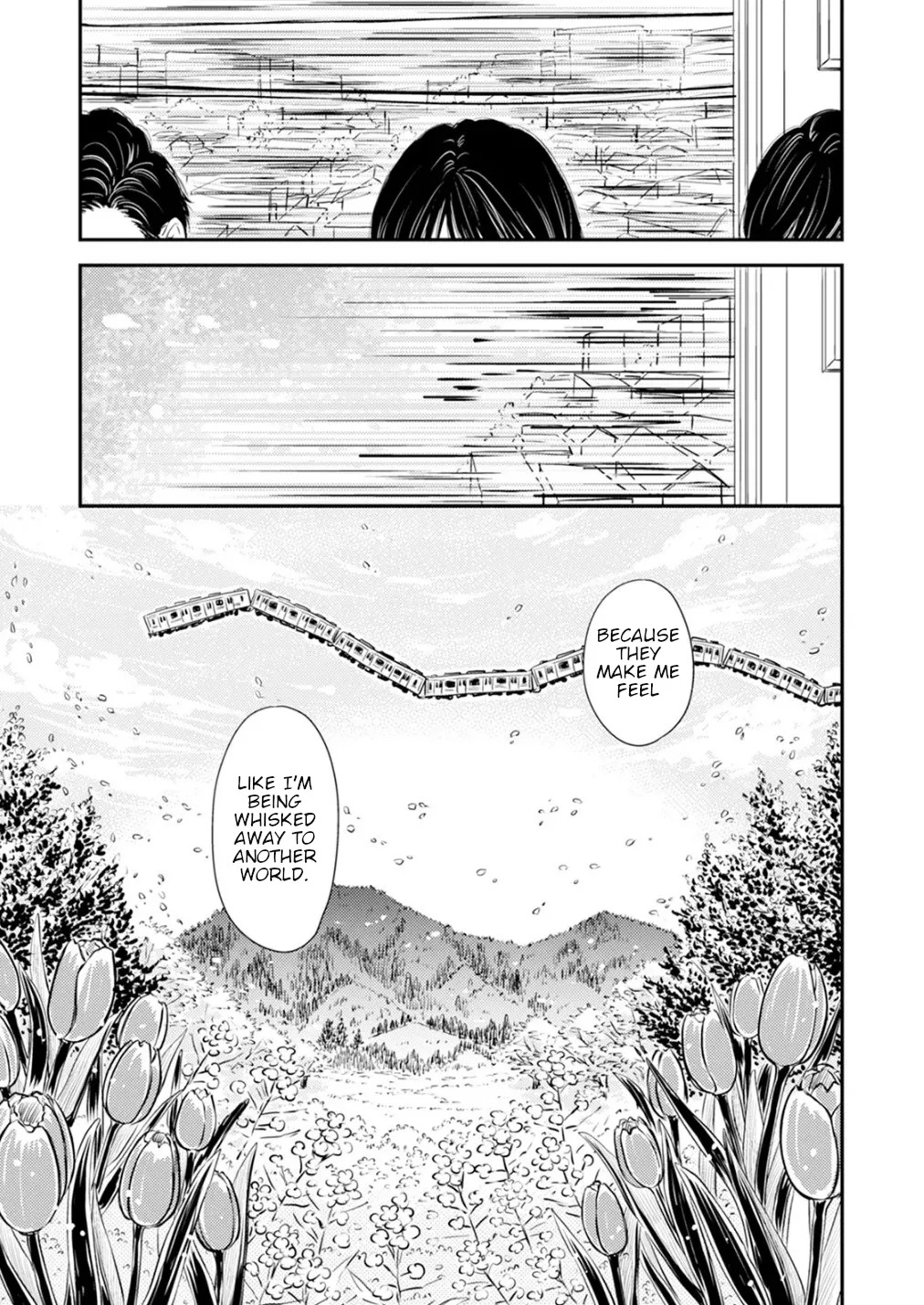 [Satomaru Mami] Fumi-chan’s Paradise – Volume 2 [English] - Page 34