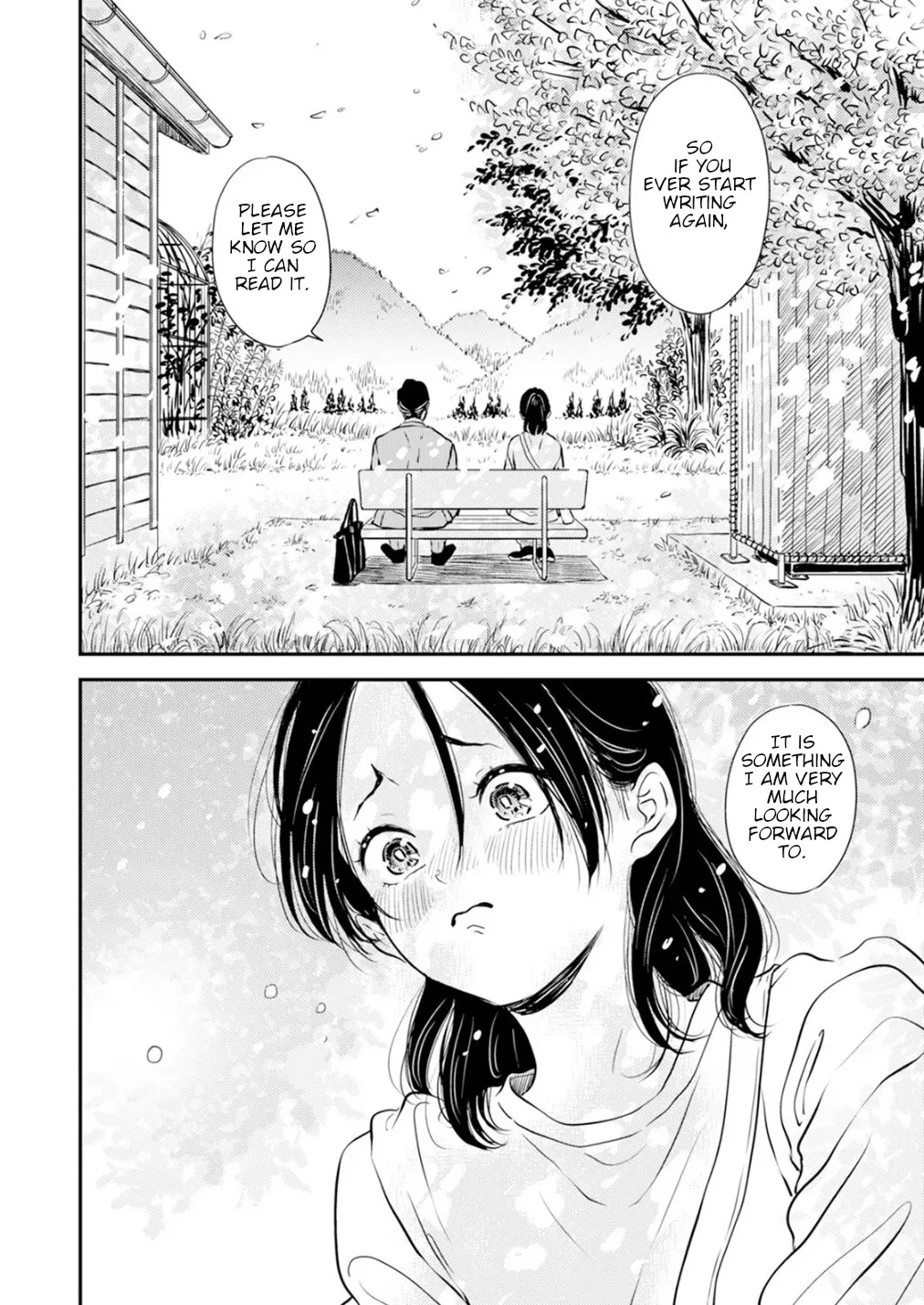 [Satomaru Mami] Fumi-chan’s Paradise – Volume 2 [English] - Page 35