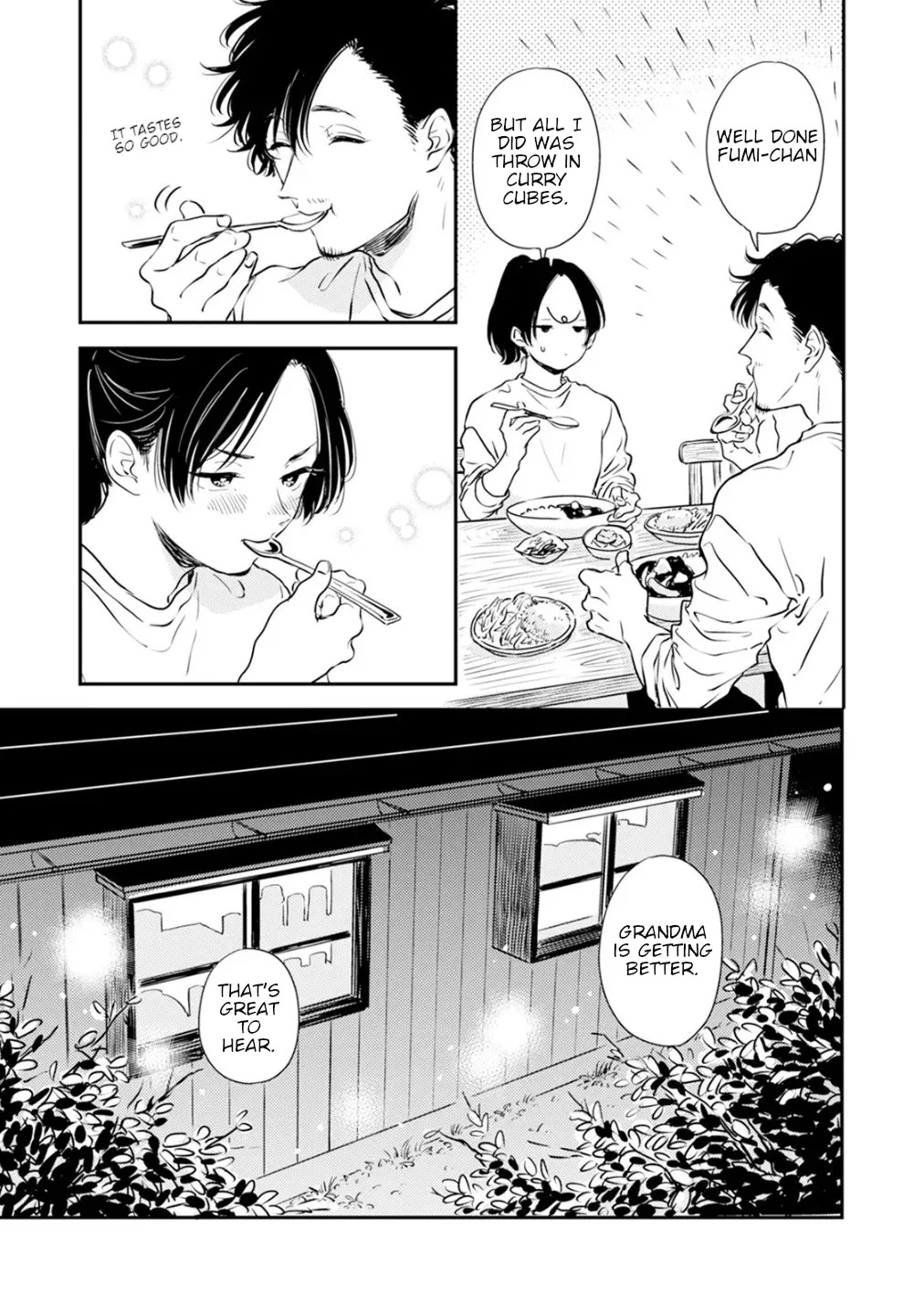 [Satomaru Mami] Fumi-chan’s Paradise – Volume 2 [English] - Page 42
